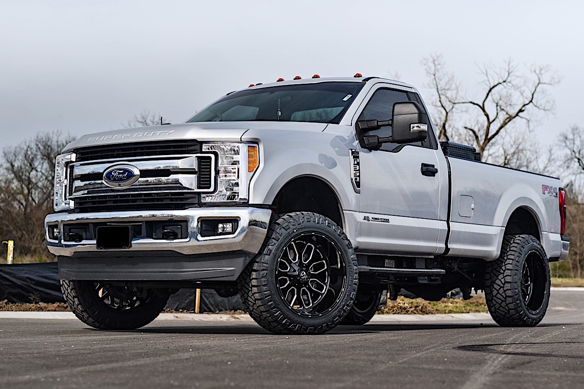 Ford F-350 Super Duty